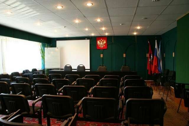 Гостиница МосУз центр Москва-121