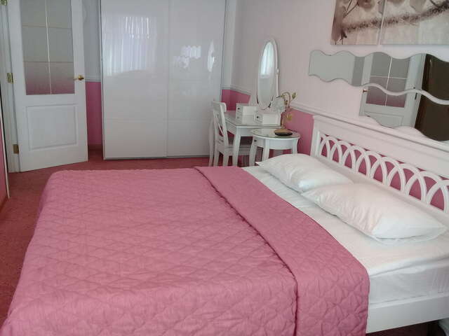 Гостиница МосУз центр Москва-99