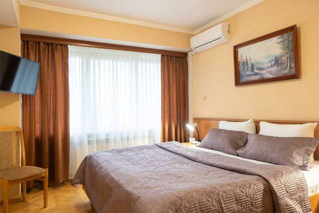 Гостиница МосУз центр Москва-75