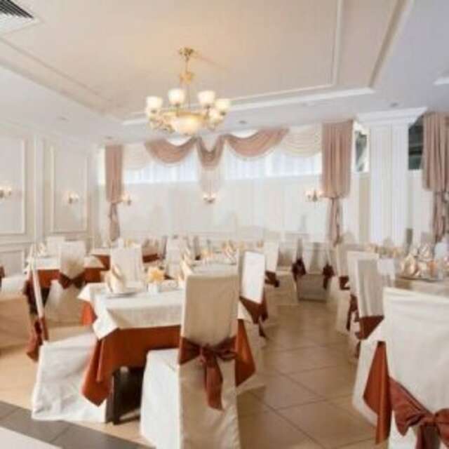 Гостиница МосУз центр Москва-160