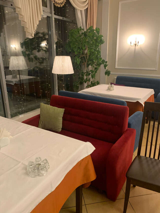 Гостиница МосУз центр Москва-24