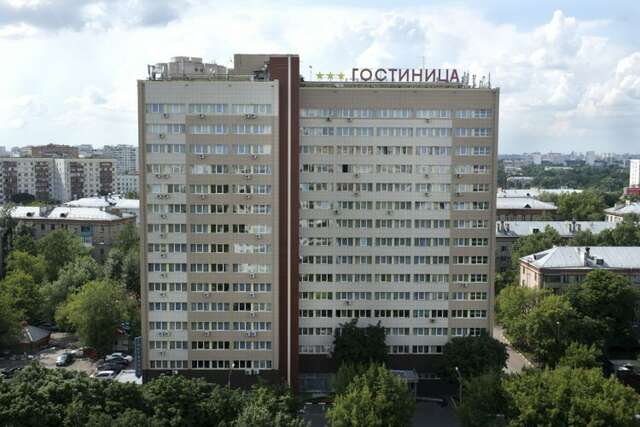 Гостиница МосУз центр Москва-100