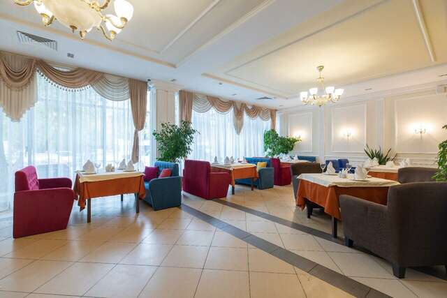 Гостиница МосУз центр Москва-66