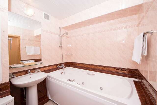 Гостиница МосУз центр Москва-188