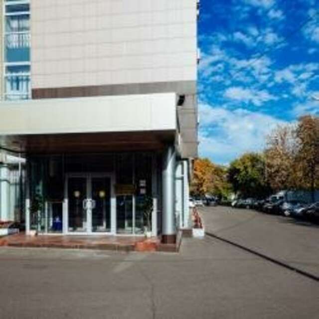 Гостиница МосУз центр Москва-61