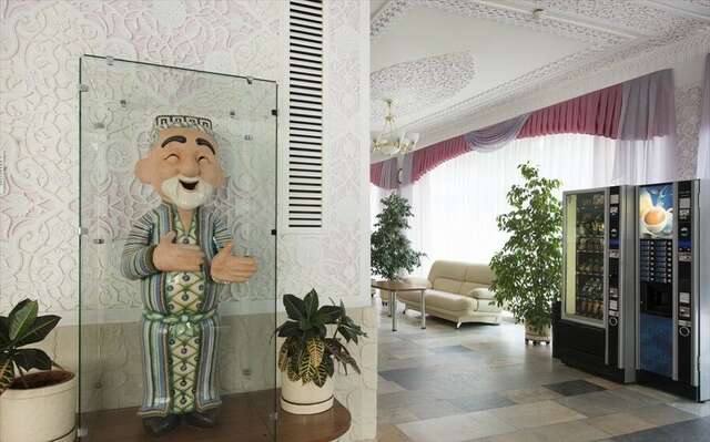 Гостиница МосУз центр Москва-5