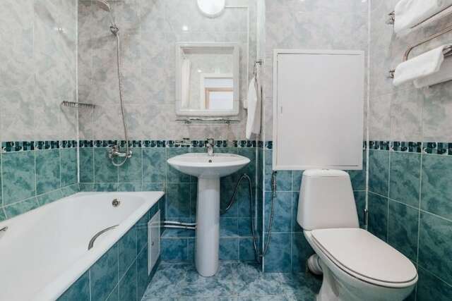 Гостиница МосУз центр Москва-144