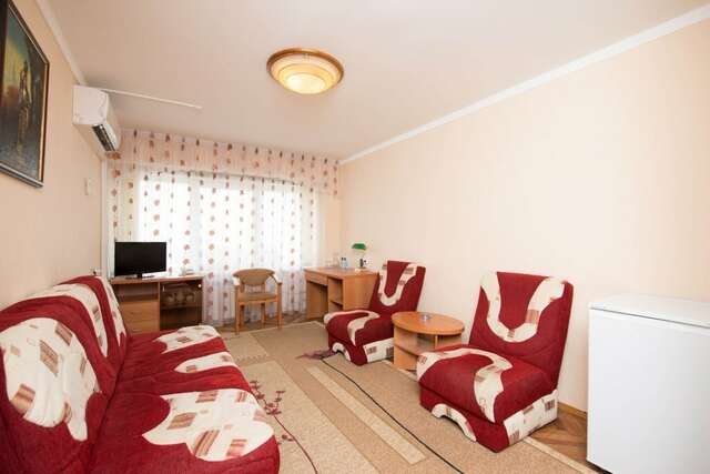 Гостиница МосУз центр Москва-76