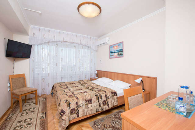 Гостиница МосУз центр Москва-123