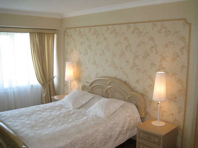 Гостиница МосУз центр Москва-60