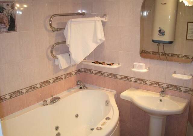 Гостиница МосУз центр Москва-4