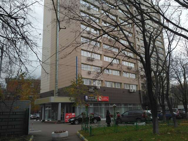 Гостиница МосУз центр Москва-39