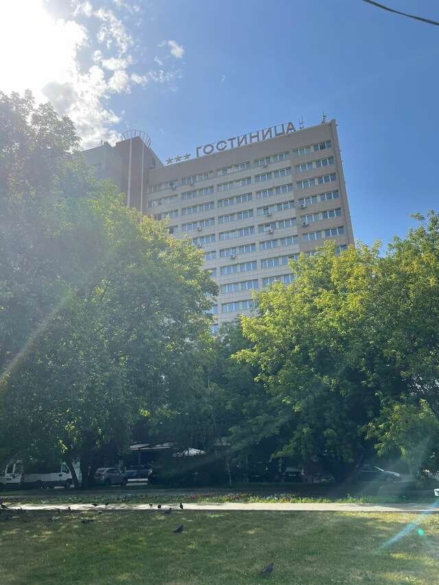 Гостиница МосУз центр Москва-195