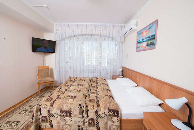 Гостиница МосУз центр Москва-146