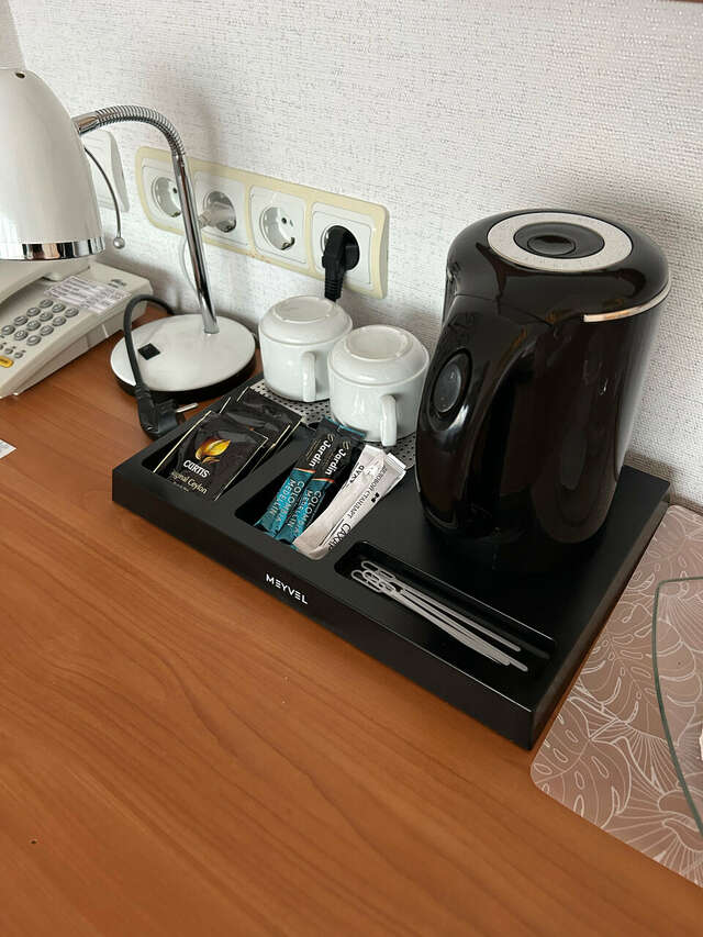 Гостиница МосУз центр Москва-31