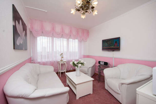 Гостиница МосУз центр Москва-105