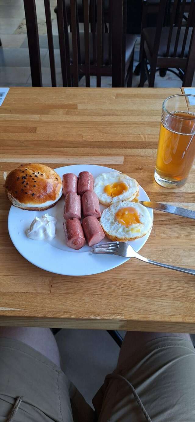 Гостиница МосУз центр Москва-199