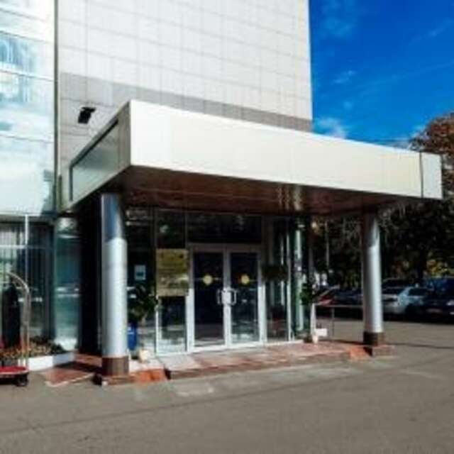 Гостиница МосУз центр Москва-25