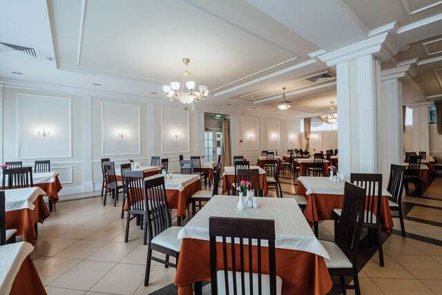 Гостиница МосУз центр Москва-184