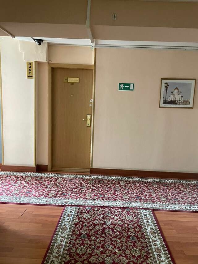 Гостиница МосУз центр Москва-202