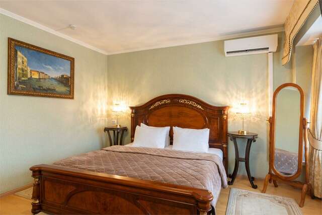 Гостиница МосУз центр Москва-21