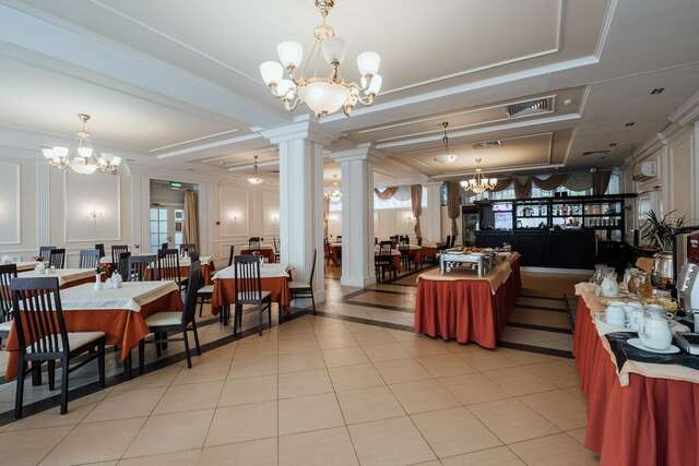 Гостиница МосУз центр Москва-190