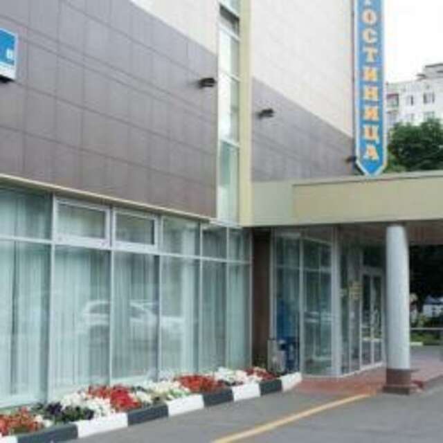 Гостиница МосУз центр Москва-37