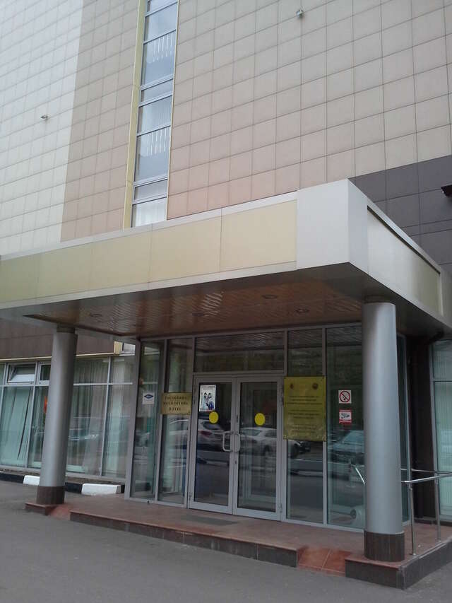 Гостиница МосУз центр Москва-44
