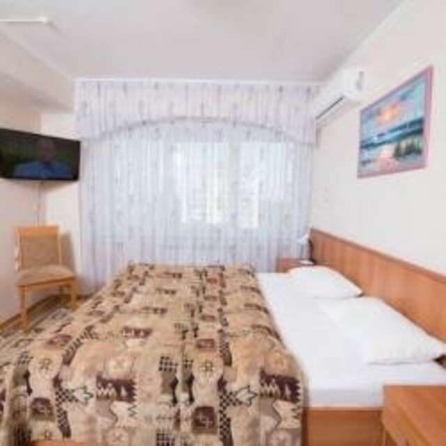 Гостиница МосУз центр Москва-163