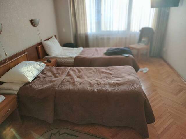 Гостиница МосУз центр Москва-209