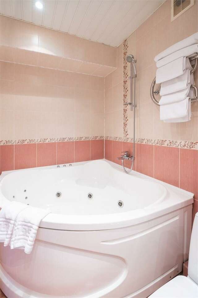 Гостиница МосУз центр Москва-96