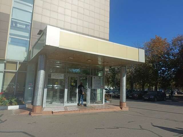 Гостиница МосУз центр Москва-56