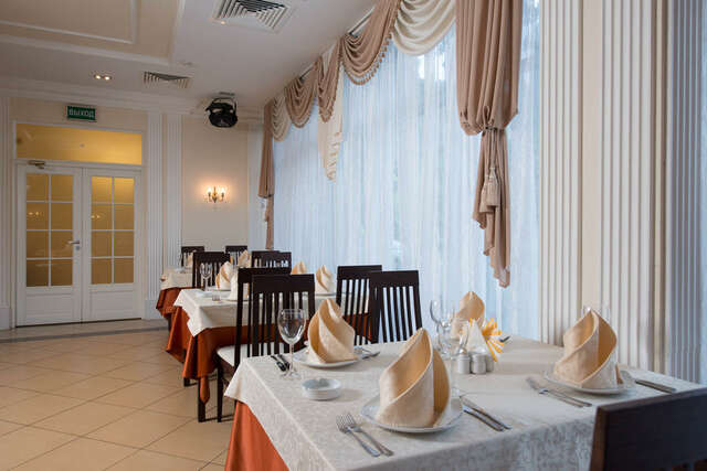 Гостиница МосУз центр Москва-65