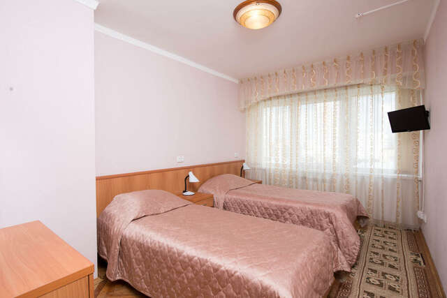 Гостиница МосУз центр Москва-95