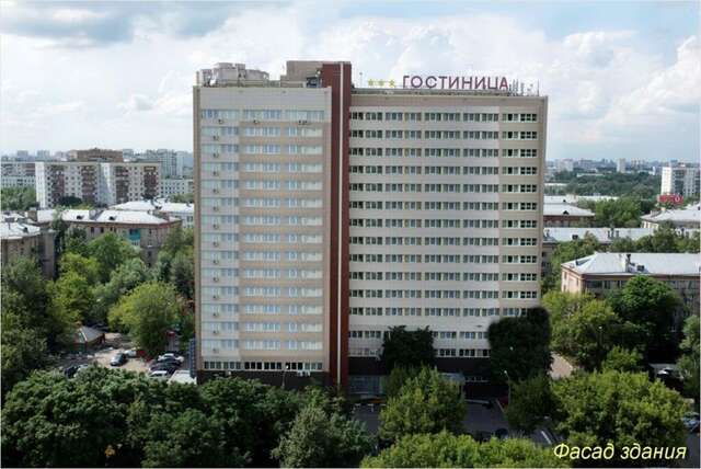 Гостиница МосУз центр Москва-9