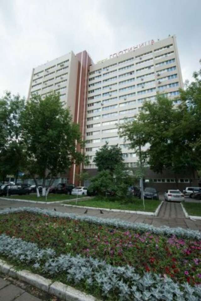 Гостиница МосУз центр Москва-43