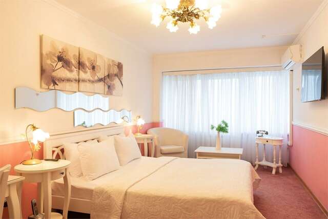 Гостиница МосУз центр Москва-20