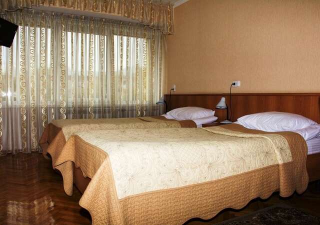 Гостиница МосУз центр Москва-70