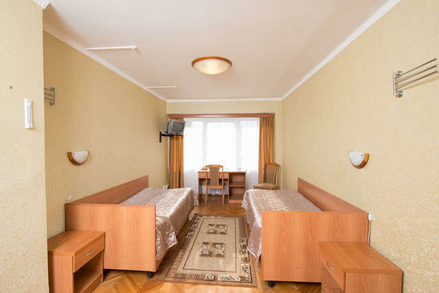 Гостиница МосУз центр Москва-104