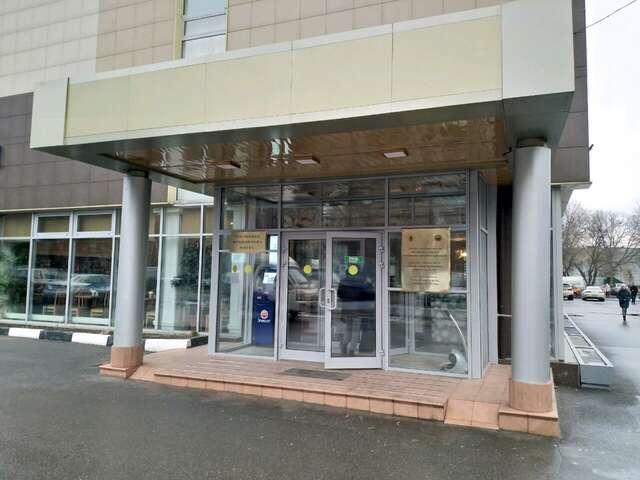 Гостиница МосУз центр Москва-51