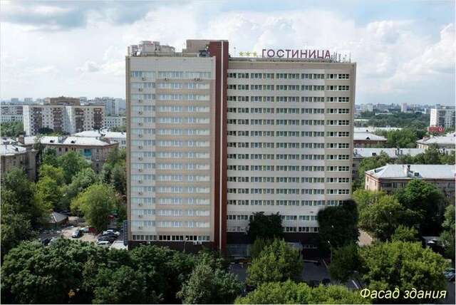 Гостиница МосУз Центр Москва-80