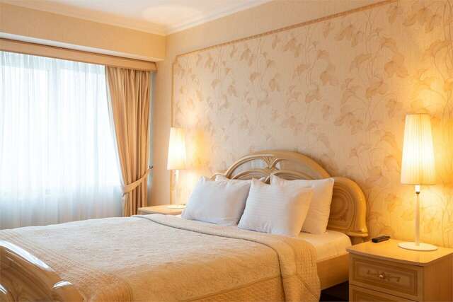 Гостиница МосУз центр Москва-53