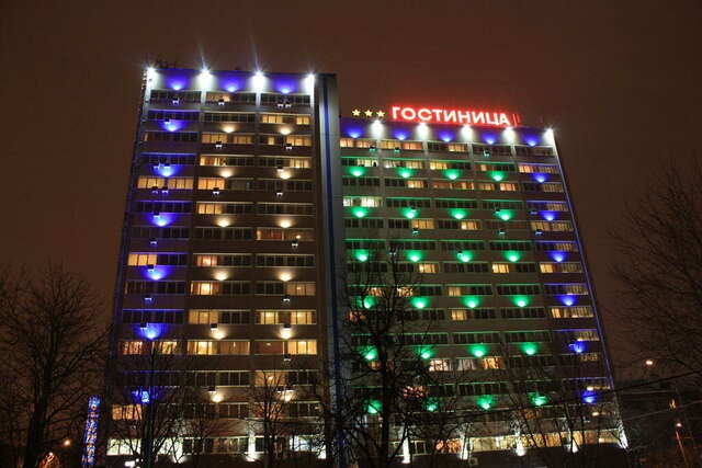 Гостиница МосУз центр Москва-42