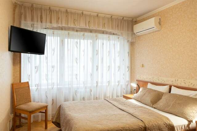 Гостиница МосУз центр Москва-71