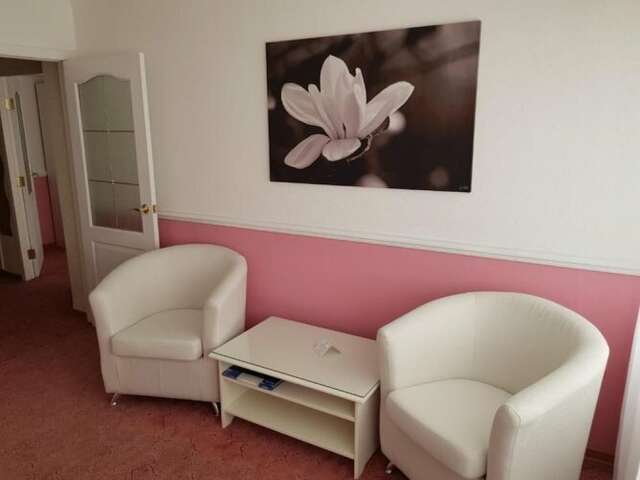 Гостиница МосУз центр Москва-40