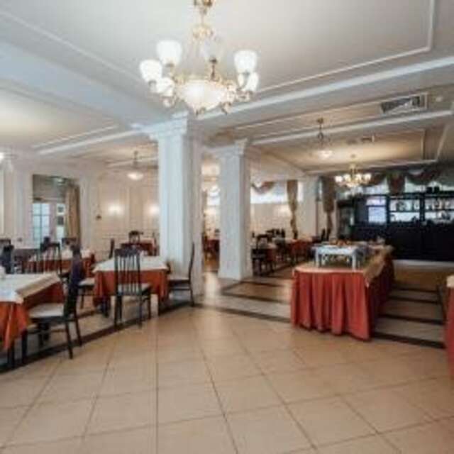 Гостиница МосУз центр Москва-134