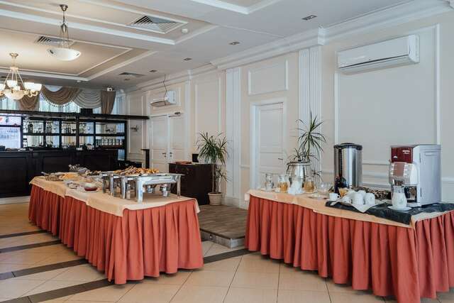 Гостиница МосУз центр Москва-50