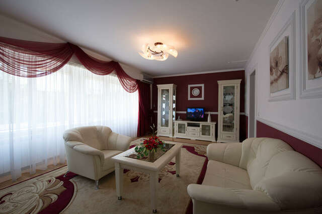 Гостиница МосУз центр Москва-187